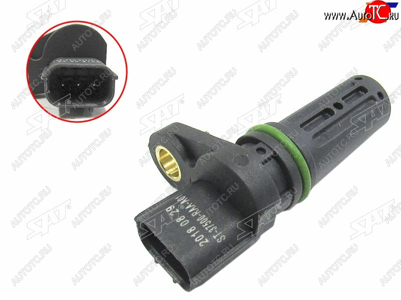 759 р. Датчик положения коленвала HONDA L12AL13AL15AR16AD17AR18AK20AN22AK24AJ30A SAT ST-37500-RAA-A01  с доставкой в г. Белгород