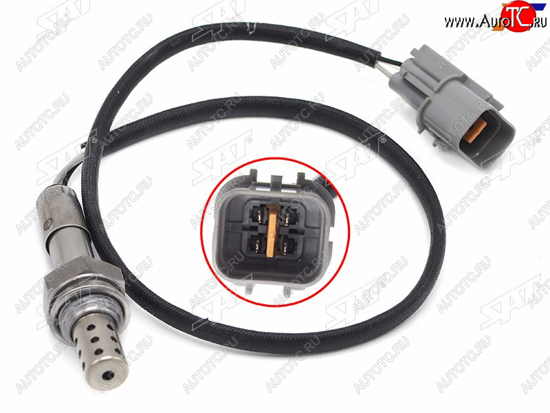 1 599 р. Датчик топливо-воздушной смеси HYUNDAI ACCENT 14-KIA RIO 11- SAT ST-39210-2B320  с доставкой в г. Белгород