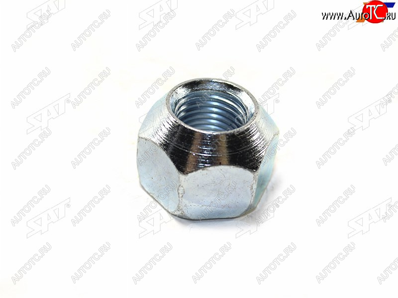 51 р. Гайка колесная NISSAN TEANA 03-X-TRAIL 14-JUKE 11-ADWINGROAD 05-MARCHPRIMERA 02-TIIDANOTE 05 SAT ST-40224-EJ20A  с доставкой в г. Белгород