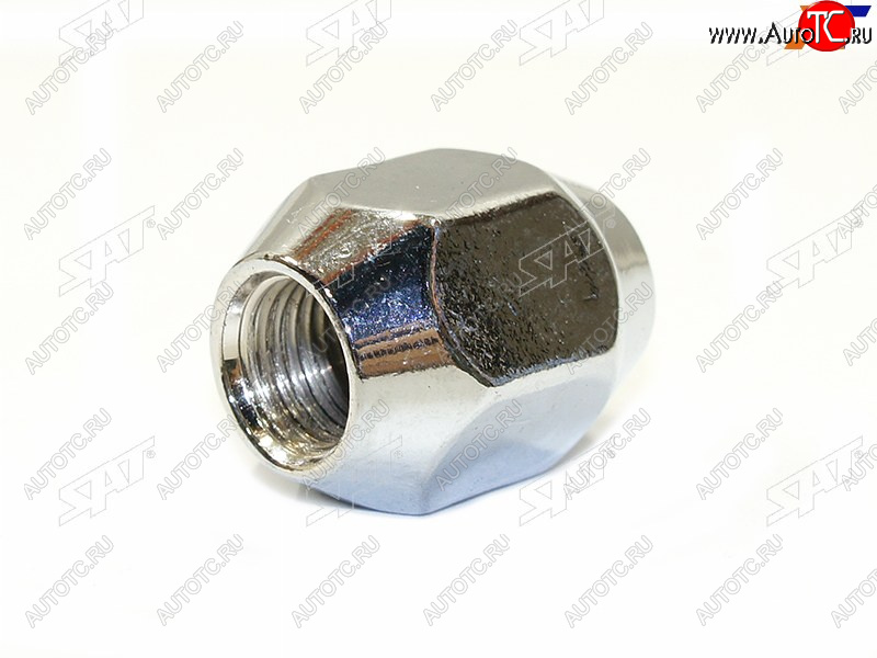 214 р. Гайка колесная NISSAN ADWINGROAD 99-08PATROL 97-10TERRANO 87-02 SAT ST-40224-43N0A  с доставкой в г. Белгород