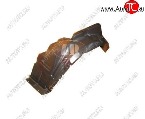 749 р. Левый подкрылок передний BodyParts Mitsubishi Lancer 9 CS седан 1-ый рестайлинг (2003-2005)  с доставкой в г. Белгород
