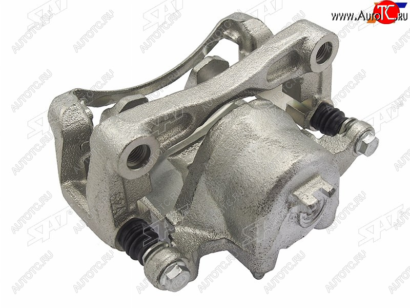 4 699 р. Суппорт тормозной перед правый SAT Nissan Juke 1 YF15 дорестайлинг (2010-2014)  с доставкой в г. Белгород