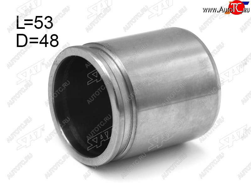389 р. Поршень тормозного суппорта перед 53mm SAT Nissan Patrol 5 Y61 2-ой рестайлинг (2004-2010)  с доставкой в г. Белгород