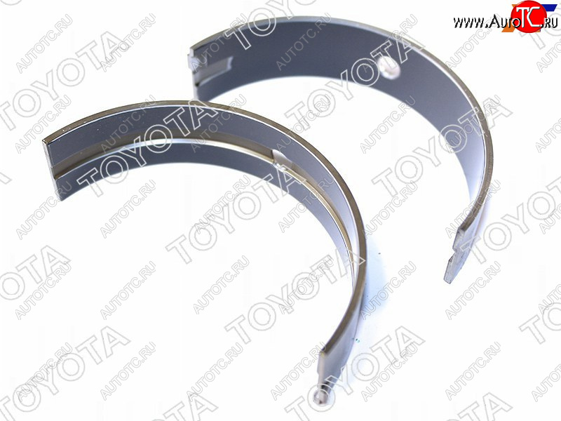 1 789 р. Вкладыш коренной 1VDFTV LC VDJ200 07- (MARK1,№2) TOYOTA 11071-51010-01  с доставкой в г. Белгород