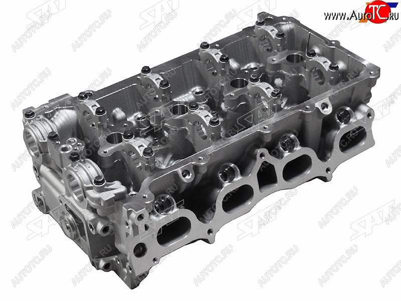 32 699 р. Головка блока SAT Toyota Hilux AN10,AN20 дорестайлинг (2004-2008)  с доставкой в г. Белгород