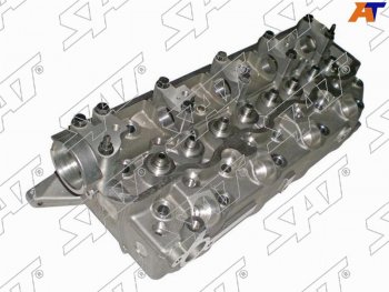 Головка блока 2.5mm SAT Hyundai Galloper (1991-2003), Hyundai Starex/H1  A1 (1997-2004), Mitsubishi L200  3 K6T-K7T (1996-2005), Mitsubishi Pajero ( 2 V30/V40 5 дв.,  2 V20,  2 V30/V40,  3 V60) (1991-2003)