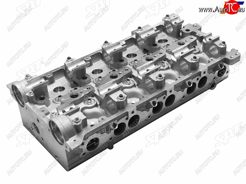 44 849 р. Головка блока цилиндров SAT KIA Bongo 4 PU дорестайлинг (2004-2012)  с доставкой в г. Белгород