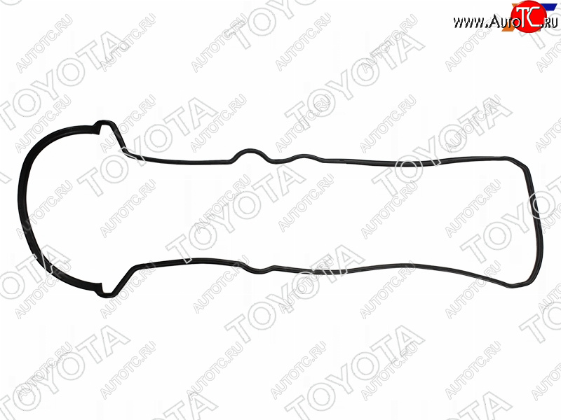 1 169 р. Прокладка клапанной крышки (2,3ZRFE) TOYOTA Toyota Corolla E140 седан дорестайлинг (2007-2010)  с доставкой в г. Белгород