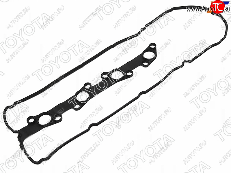 1 459 р. Прокладка клапанной крышки TOYOTA (1-2TRFE) Toyota Hilux AN120 дорестайлинг (2016-2020)  с доставкой в г. Белгород