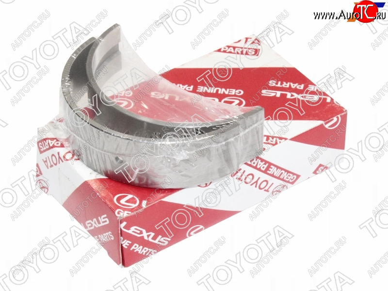 1 849 р. Вкладыш коренной TOYOTA HiluxFortuner 1-2GDFTE 15- Toyota Fortuner AN160 дорестайлинг (2015-2020)  с доставкой в г. Белгород