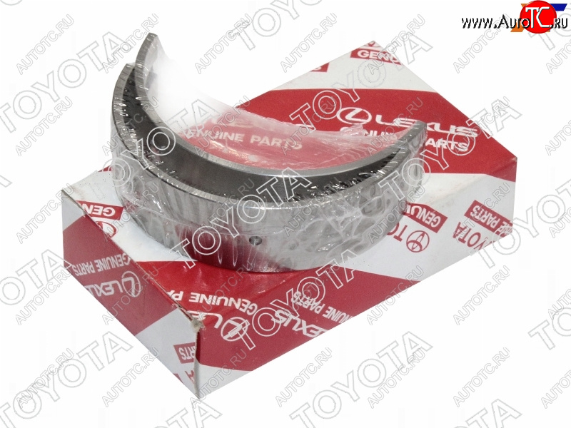 1 499 р. Вкладыш коренной TOYOTA HiluxFortuner 1-2GDFTE 15- Toyota Fortuner AN160 дорестайлинг (2015-2020)  с доставкой в г. Белгород