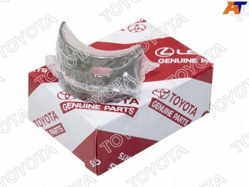 679 р. Вкладыши (1шт) TOYOTA CAMRY 2AR (верхний №1) TOYOTA 11811-36010  с доставкой в г. Белгород. Увеличить фотографию 2