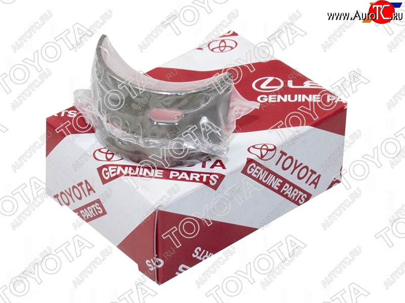 679 р. Вкладыши (1шт) TOYOTA CAMRY 2AR (верхний №1) TOYOTA 11811-36010  с доставкой в г. Белгород