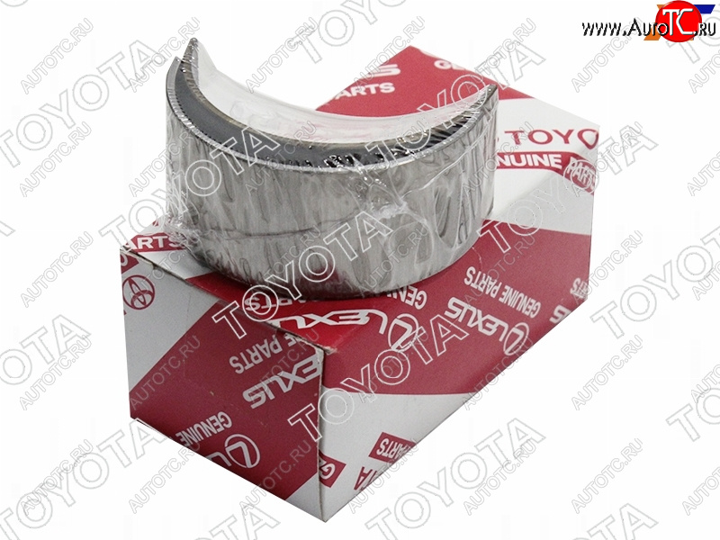 1 379 р. Вкладыш шатунный TOYOTA HiluxFortuner 2GDFTE 15-  Toyota Fortuner  AN160 - Hilux  AN120  с доставкой в г. Белгород