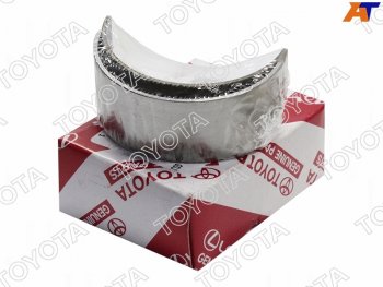 1 699 р. Вкладыши шатунные TOYOTA HILUXLC PRADO GDJ15# 1GD-FTV 15- TOYOTA 13041-11061-04  с доставкой в г. Белгород. Увеличить фотографию 2