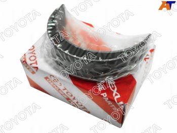 1 189 р. Вкладыш шатунный 13UR 07- TOYOTA 13041-38060-03  с доставкой в г. Белгород. Увеличить фотографию 2