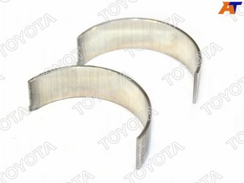 1 049 р. Вкладыш шатунный 1VDFTV LC VDJ200 07- (MARK2)  Toyota Land Cruiser ( 200,  J70) (2007-2021) дорестайлинг, 1-ый рестайлинг, 5 дв. 3-ий рестайлинг, 2-ой рестайлинг  с доставкой в г. Белгород. Увеличить фотографию 3