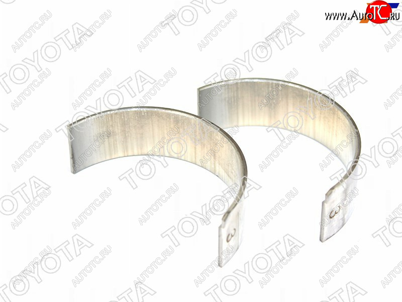 849 р. Вкладыш шатунный 1VDFTV LC VDJ200 07- (MARK3) Toyota Land Cruiser 200 дорестайлинг (2007-2012)  с доставкой в г. Белгород