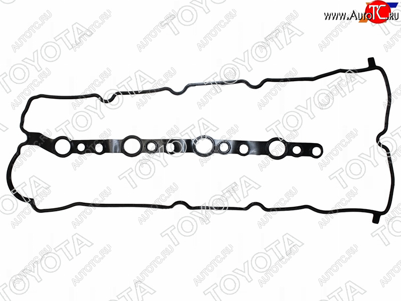 1 259 р. Прокладка клапанной крышки (1-2GD) TOYOTA Toyota Hilux AN120 дорестайлинг (2016-2020)  с доставкой в г. Белгород