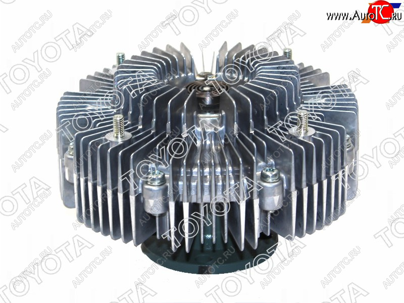 17 499 р. Вискомуфта TOYOTA LAND CRUISER PRADO GRJ150 1GRFE 09- TOYOTA 16210-31040  с доставкой в г. Белгород