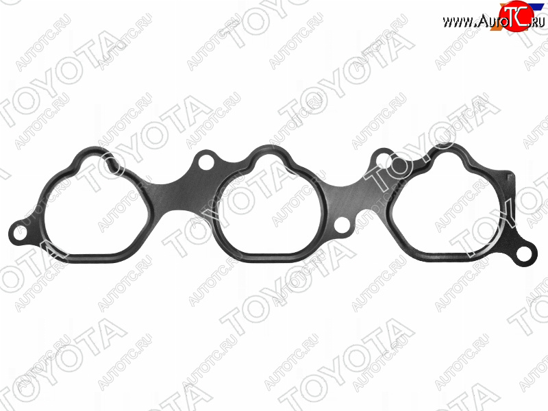 469 р. Прокладка впускного коллектора 3GR TOYOTA Toyota Highlander XU50 дорестайлинг (2013-2017)  с доставкой в г. Белгород