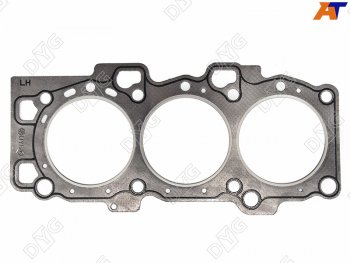Прокладка ГБЦ G6BA 2,7 LH графит DYG Hyundai Sonata EF рестайлинг ТагАЗ (2001-2013)