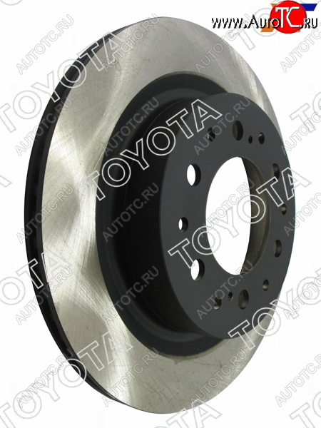 22 999 р. Диск тормозной Toyota Land Cruiser (J300) 21- TOYOTA 42431-60350  с доставкой в г. Белгород
