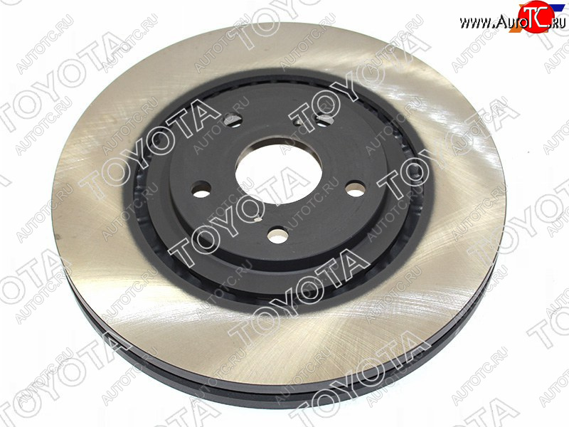 12 399 р. Диск тормозной передний Ø299mm TOYOTA  Lexus RX350  AL10 - RX450H  AL10  с доставкой в г. Белгород