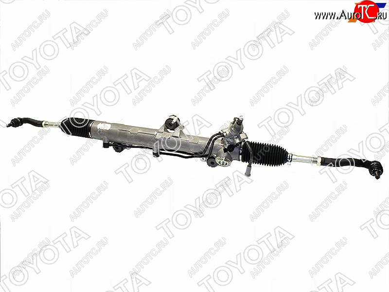 92 999 р. Рейка рулевая RHD SAT Toyota Land Cruiser 200 1-ый рестайлинг (2012-2015)  с доставкой в г. Белгород
