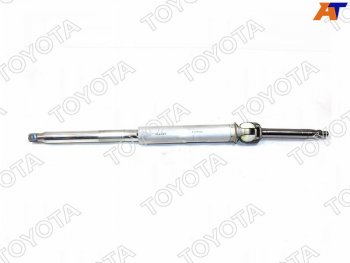 28 499 р. Вал рулевой TOYOTA  Toyota Land Cruiser Prado  J120 (2002-2009)  с доставкой в г. Белгород. Увеличить фотографию 2
