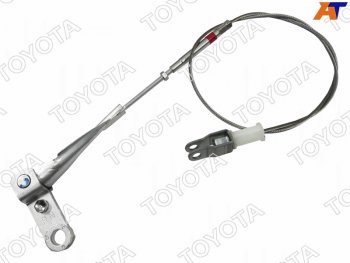 Трос ручного тормоза TOYOTA Toyota Land Cruiser 10 100 1-ый рестайлинг (2002-2005)