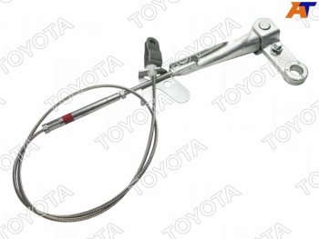 Трос ручного тормоза TOYOTA Toyota Land Cruiser 10 100 1-ый рестайлинг (2002-2005)