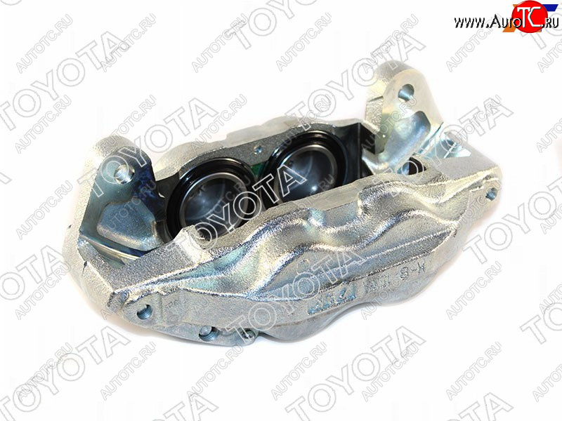 36 799 р. Суппорт тормозной перед RH TOYOTA Toyota Land Cruiser 200 1-ый рестайлинг (2012-2015)  с доставкой в г. Белгород