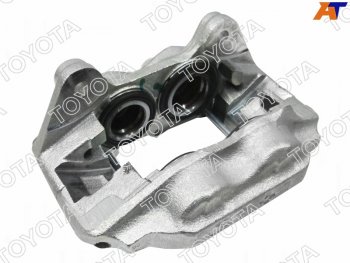 54 899 р. Суппорт тормозной перед LH TOYOTA Toyota Land Cruiser 200 дорестайлинг (2007-2012)  с доставкой в г. Белгород. Увеличить фотографию 2