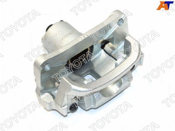 22 999 р. Суппорт тормозной задний LH TOYOTA Toyota Land Cruiser 200 дорестайлинг (2007-2012)  с доставкой в г. Белгород. Увеличить фотографию 2