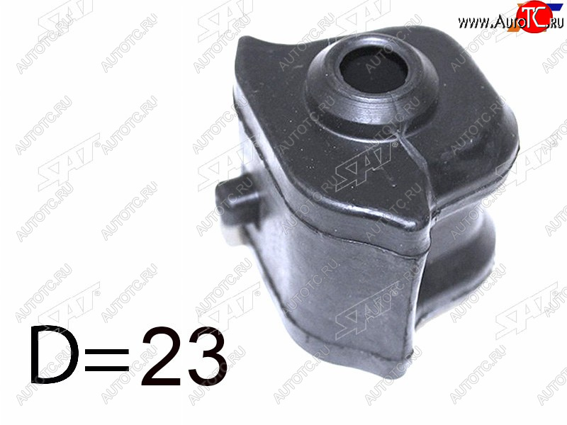 1 399 р. Втулка стабилизатора FL=FR SAT Toyota Avensis T270 седан дорестайлинг (2008-2011)  с доставкой в г. Белгород