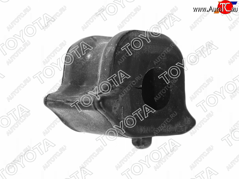 1 359 р. Втулка стабилизатора Toyota Corolla (E150,E180) 06-19  Prius Alpha 11-21  Auris 06-18  Blade 06-1 TOYOTA 48815-12370  с доставкой в г. Белгород