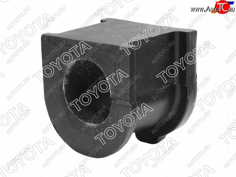 1 099 р. Втулка стабилизатора FR-FL D-34 SAT  Toyota Land Cruiser  200 (2007-2021) дорестайлинг, 1-ый рестайлинг, 2-ой рестайлинг  с доставкой в г. Белгород