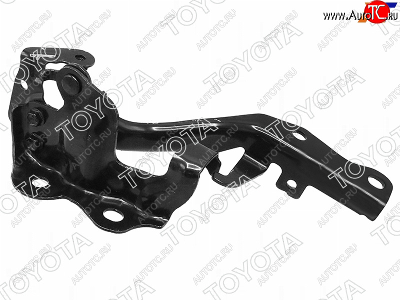 2 289 р. Правая петля капота TOYOTA Toyota Land Cruiser Prado J150 дорестайлинг (2009-2013)  с доставкой в г. Белгород
