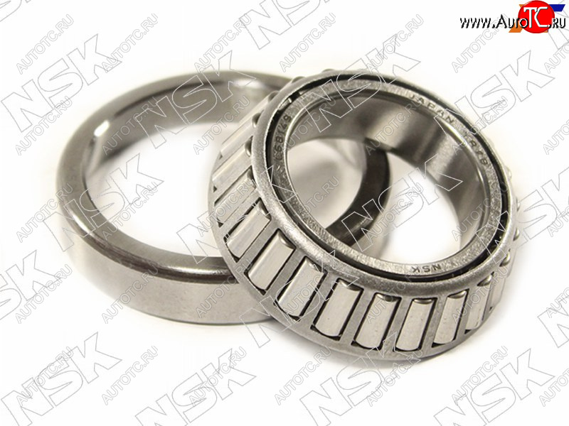 759 р. Подшипник задней ступицы NSK Mazda Demio 2 DY дорестайлинг (2002-2005)  с доставкой в г. Белгород
