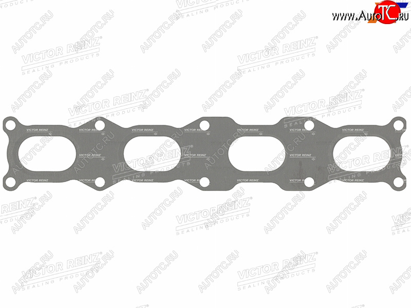 759 р. Прокладка впускного коллектора M16A VICTOR REINZ Suzuki SX4 YA21S,YB21S дорестайлинг, хэтчбэк (2006-2011)  с доставкой в г. Белгород