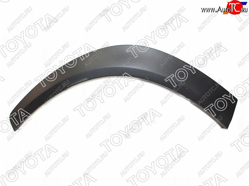 5 349 р. Правый задний молдинг арки крыла (оригинал) TOYOTA Lexus NX200 Z10 дорестайлинг (2014-2017)  с доставкой в г. Белгород