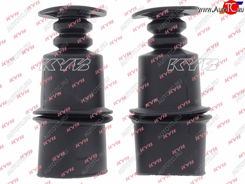 1 699 р. Пыльник передней стойки с отбойником (комплект) KAYABA Honda CR-V RD4,RD5,RD6,RD7,RD9  рестайлинг (2004-2006)  с доставкой в г. Белгород