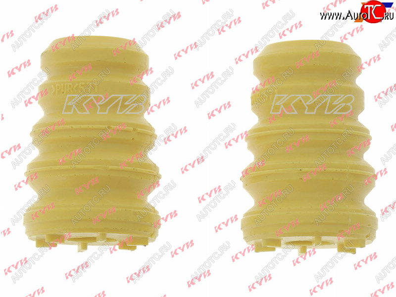 1 369 р. Отбойник заднего амортизатора (комплект) KAYABA Toyota Camry XV30 дорестайлинг (2001-2004)  с доставкой в г. Белгород