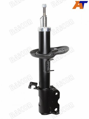 Стойка передняя RH BAIKOR Nissan Qashqai 1 J10 рестайлинг (2010-2013)