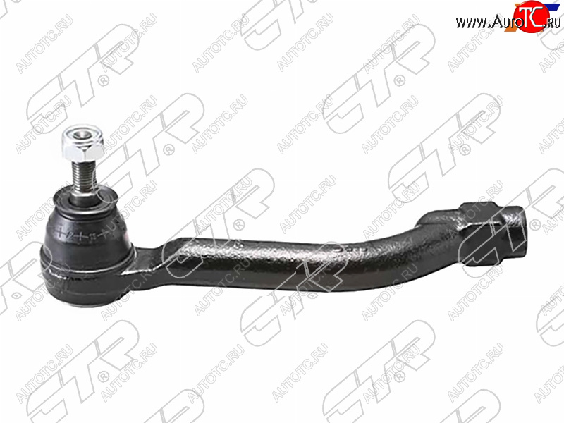 1 759 р. Правый наконечник рулевой тяги CTR Nissan Qashqai 1 J10 рестайлинг (2010-2013)  с доставкой в г. Белгород