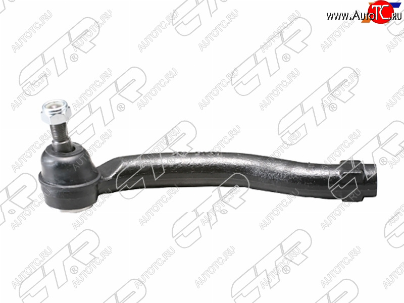 2 399 р. Левый наконечник рулевой тяги CTR Toyota Estima AHR20,XR50 дорестайлинг (2006-2008)  с доставкой в г. Белгород