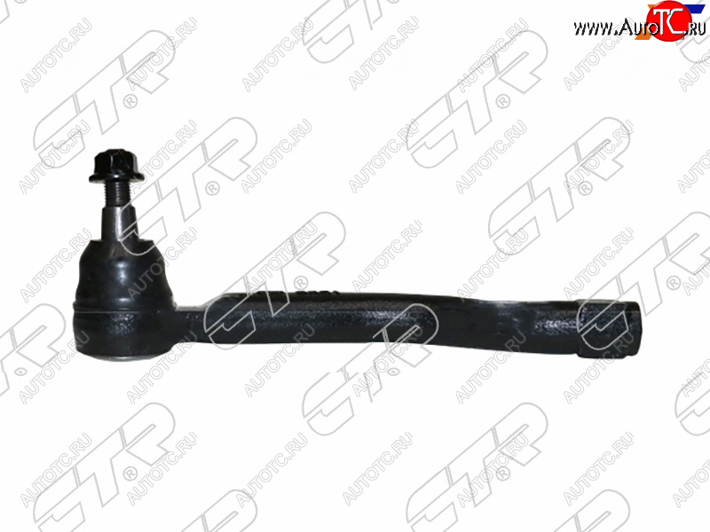 2 399 р. Правый наконечник рулевой тяги CTR Nissan Pathfinder R52 дорестайлинг (2012-2017)  с доставкой в г. Белгород