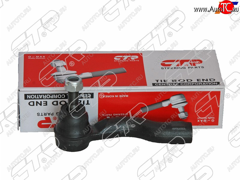 1 449 р. Правый наконечник рулевой тяги CTR Toyota Wish XE10 рестайлинг (2005-2009)  с доставкой в г. Белгород