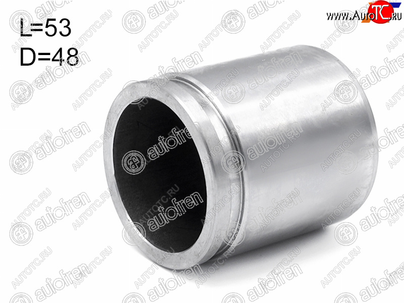 829 р. Поршень суппорта перед 48mm AUTOFREN  Peugeot 107 PN хэтчбэк 3 дв. дорестайлинг (2005-2009)  с доставкой в г. Белгород
